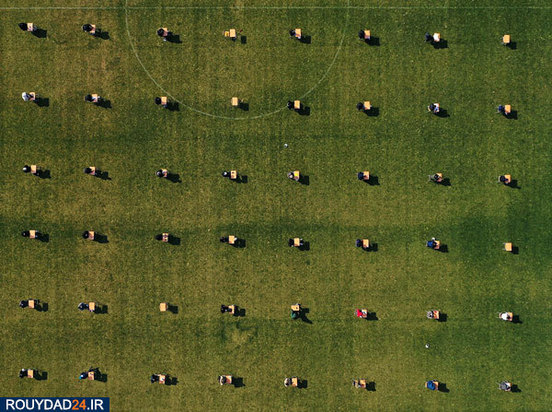 آسیا در یک نگاه