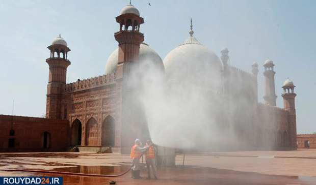 آسیا در یک نگاه