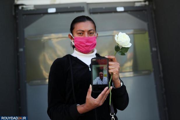 گریه پرستاران برای همکاران کرونایی‌شان