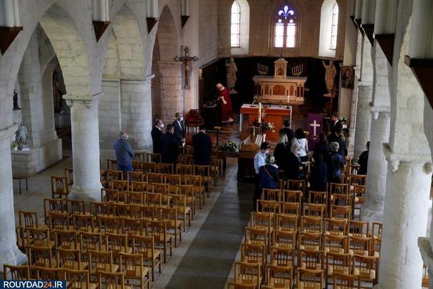 گریه پرستاران برای همکاران کرونایی‌شان