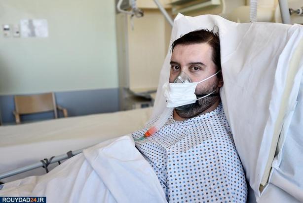 گریه پرستاران برای همکاران کرونایی‌شان