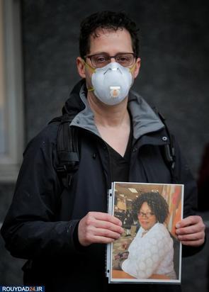 گریه پرستاران برای همکاران کرونایی‌شان