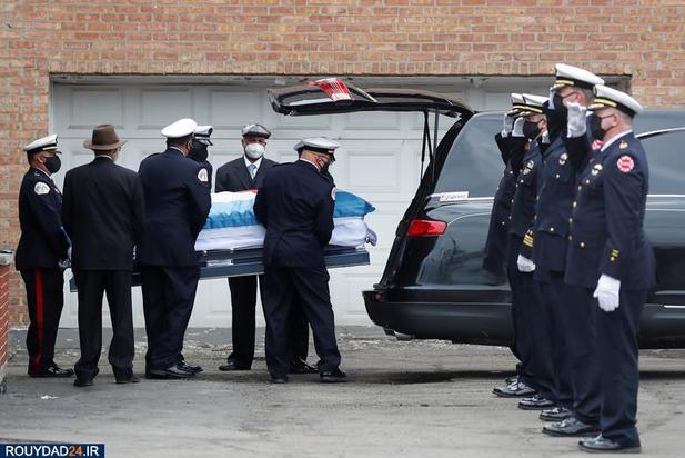 گریه پرستاران برای همکاران کرونایی‌شان