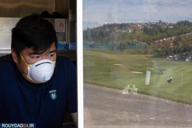 آمریکای کرونازده