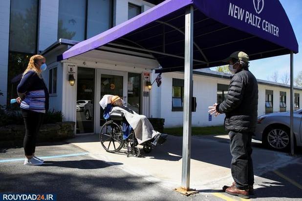 آمریکای کرونازده