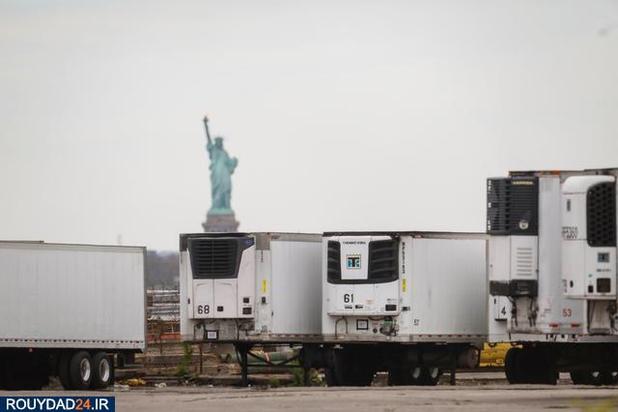 آمریکای کرونازده