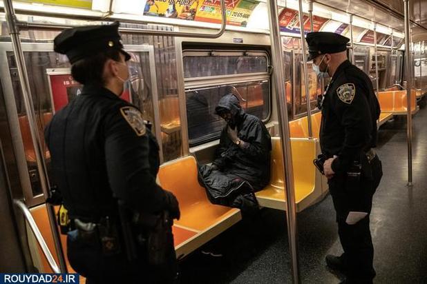 آمریکای کرونازده