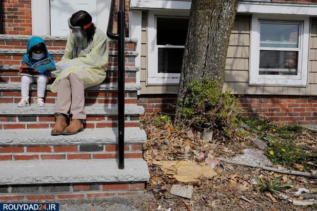 آمریکای کرونازده