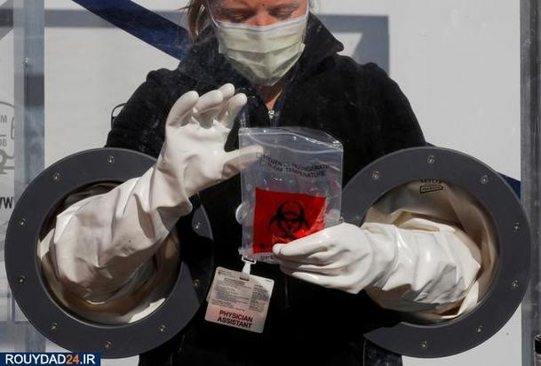 آمریکای کرونازده