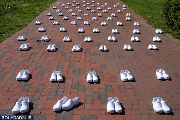 آمریکای کرونازده