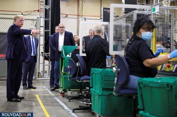 آمریکای کرونازده