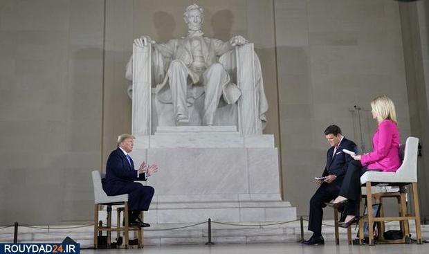 آمریکای کرونازده