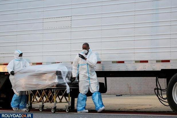 آمریکای کرونازده