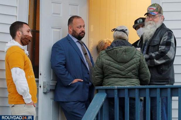 آمریکای کرونازده