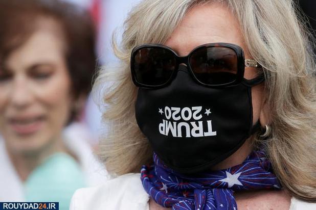 آمریکای کرونازده