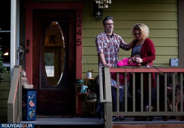 آمریکای کرونازده