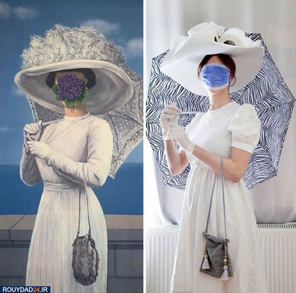 شاهکارهای هنری