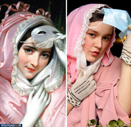 شاهکارهای هنری