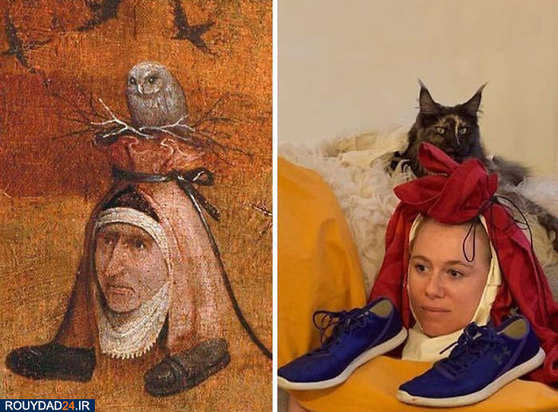 شاهکارهای هنری