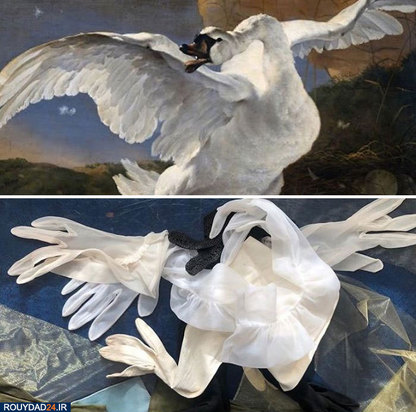 شاهکارهای هنری