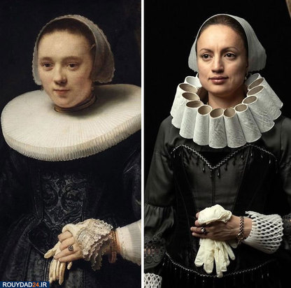 شاهکارهای هنری