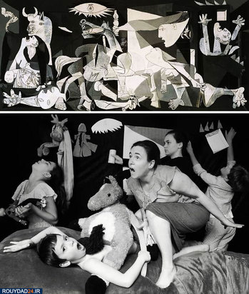 شاهکارهای هنری