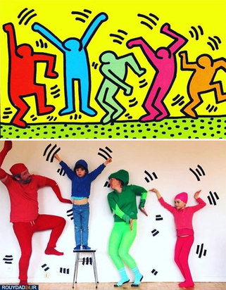 شاهکارهای هنری