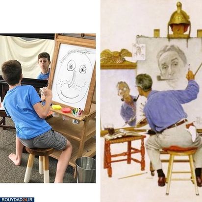 شاهکارهای هنری