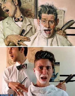 شاهکارهای هنری