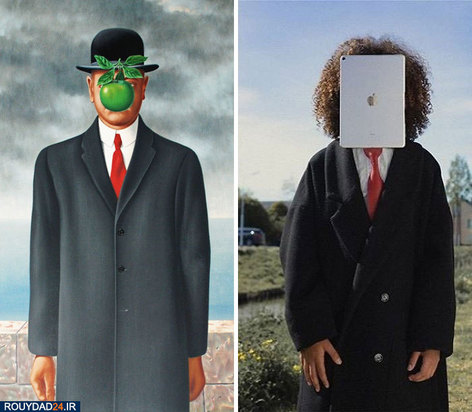 شاهکارهای هنری