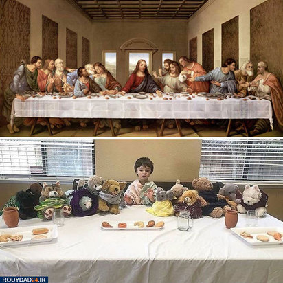 شاهکارهای هنری