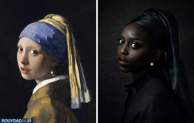 شاهکارهای هنری