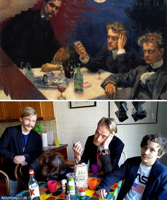 شاهکارهای هنری