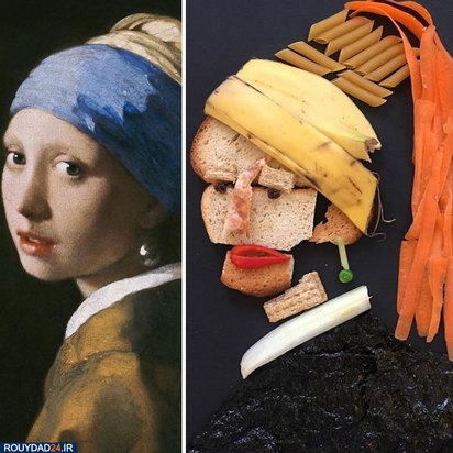 شاهکارهای هنری