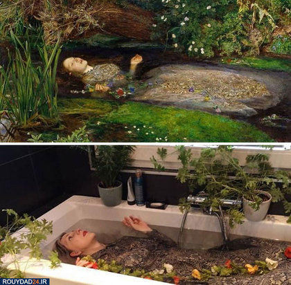 شاهکارهای هنری