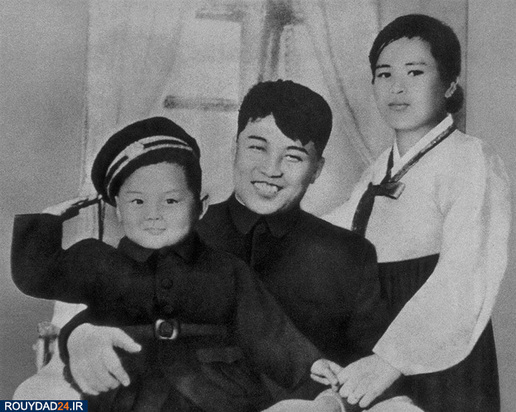 تصاویر دوران جوانی سیاستمداران 