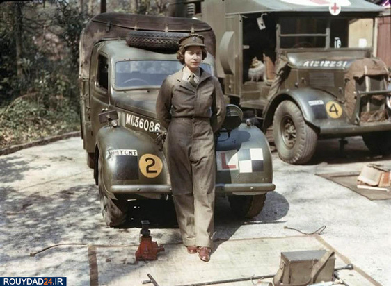 تصاویر دوران جوانی سیاستمداران 