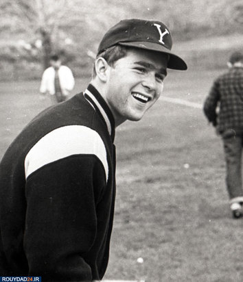 تصاویر دوران جوانی سیاستمداران 