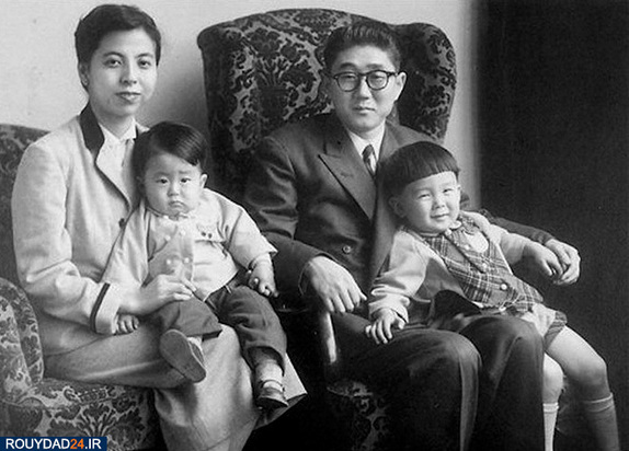 تصاویر دوران جوانی سیاستمداران 