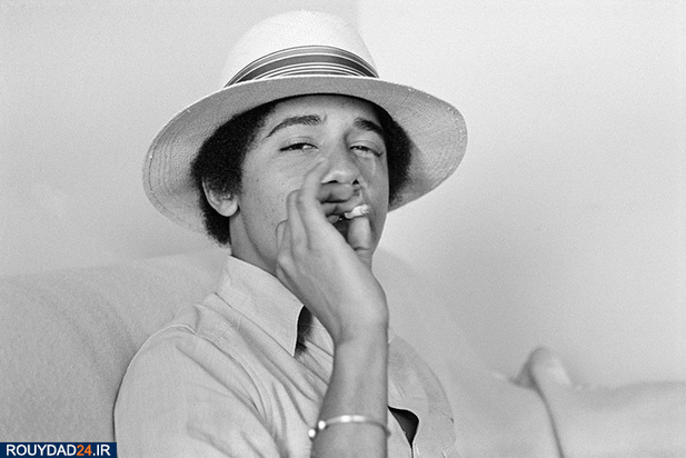 تصاویر دوران جوانی سیاستمداران 