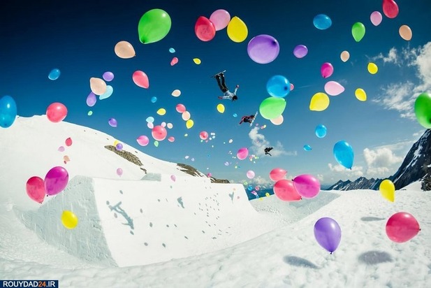 ورزشهای مهیج و ماجراجویانه