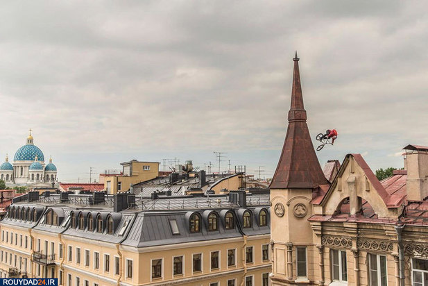 ورزشهای مهیج و ماجراجویانه