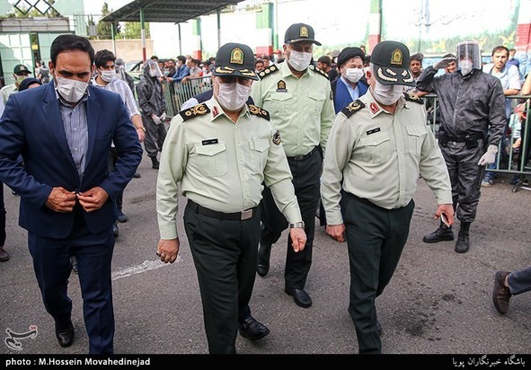 طرح کشفیات مواد مخدر 