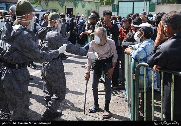 طرح کشفیات مواد مخدر 