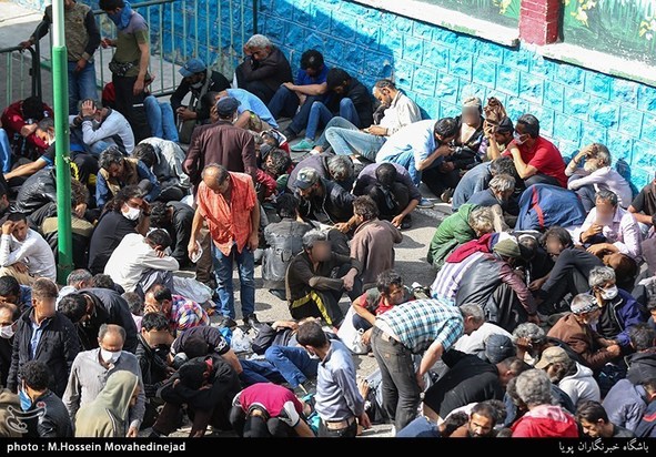 طرح کشفیات مواد مخدر 