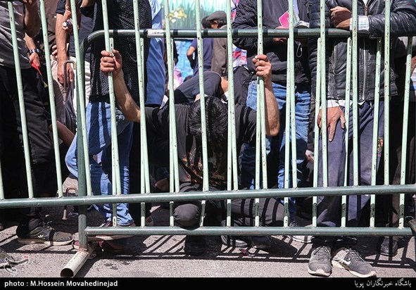 طرح کشفیات مواد مخدر 