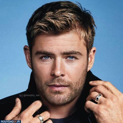 دو چهره هالیوود در یک چهره