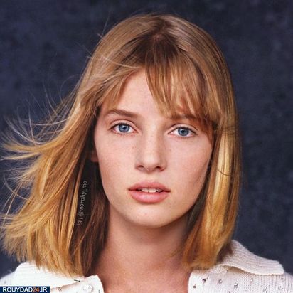 دو چهره هالیوود در یک چهره