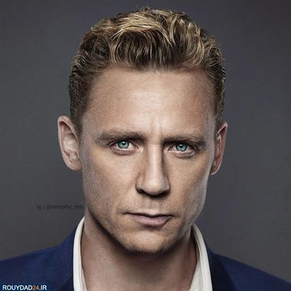 دو چهره هالیوود در یک چهره