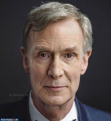 دو چهره هالیوود در یک چهره